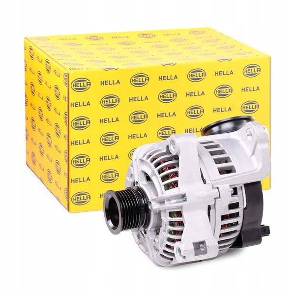 HELLA GENERADOR 8EL011 710-891 