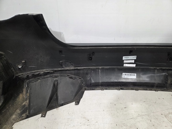 BMW G26 I4 EDRIVE PARE-CHOCS ARRIÈRE ARRIÈRE