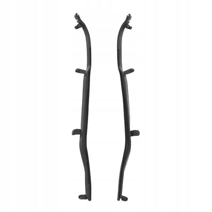 ARRIÈRE PORTES AVANT JOINTS D'ÉTANCHÉITÉ POGODOWE BB5Z7825325B DROITE GAUCHE S6
