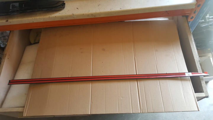 AUDI Q8 MOULURE PORTES AVANT 2600000005858 31237
