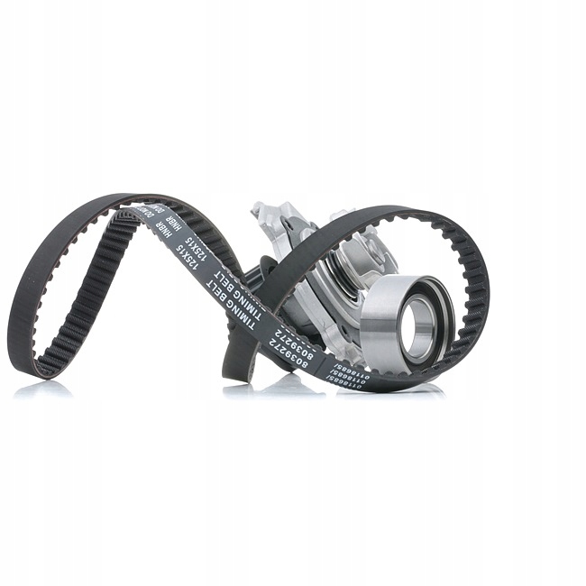 STARK SKWPT-0750108 KIT COURROIE DISTRIBUTION POMPE À EAU VERS FIAT PANDA (169)