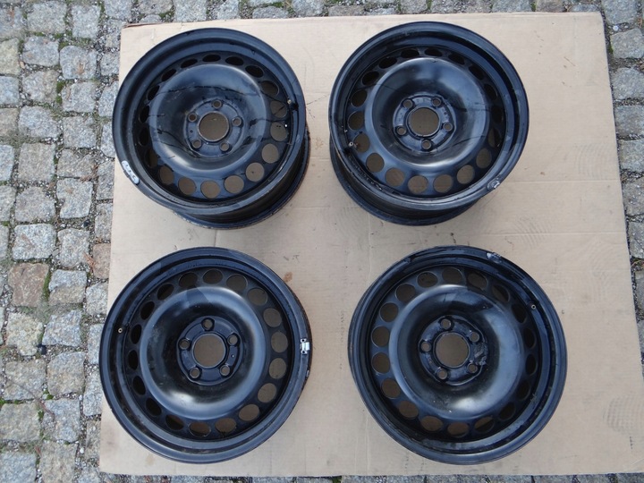 LLANTAS ACERO 8K0601027A AUDI A4 B8 