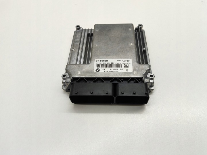 BMW 5 E60 E61 2009 AVANT CONTRÔLEUR MODULE ECU