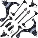 BRAS DE SUSPENSION EMBOUTS CONNECTEURS KIA SPORTAGE JE KM 2004-