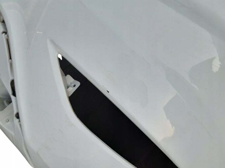 PARE-CHOCS ARRIÈRE ARRIÈRE FORD FIESTA MK7 08-17 8A61-17K823