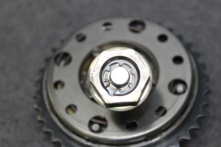 BMW F20 F30 F32 F10 F25 F15 N20B20 N20 VANOS ADMISSION