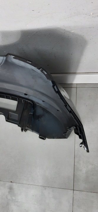 VW POLO V 5 6R6 R-LINE PARE-CHOCS ARRIÈRE ARRIÈRE 6R6807421AT