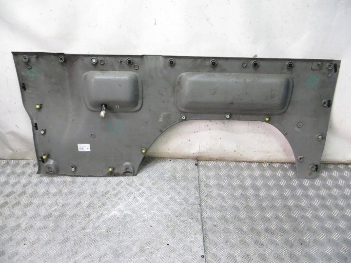TRAFIC VIVARO II LONG COLLECTEUR GARNITURE PORTES GAUCHE ARRIÈRE 8200053234