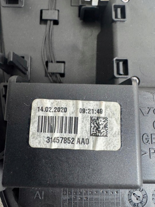 PHARE PLAFONNIERS VOLVO XC40 2017-2024 31457852