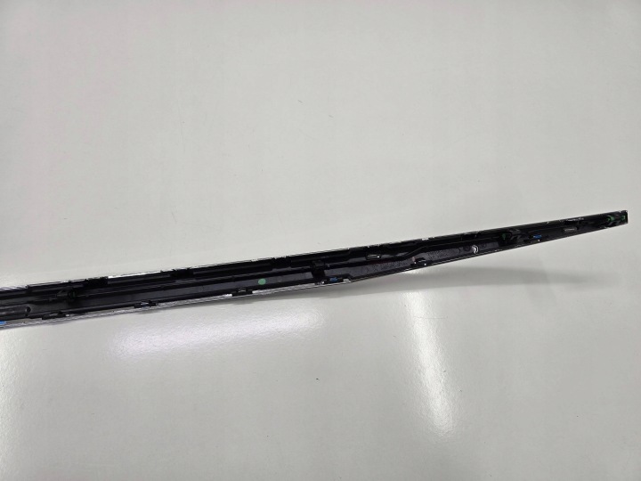 MOULURE CHROME COUVERCLES DE COFFRE COUVERCLES DE COFFRE BMW 5 GT F07 07-17 OEM 7211167