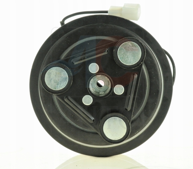 Q-SPARES EMBRAYAGE JEU COMPRESSEUR MAZDA PANASONIC V6, 129/125MM QCA0214