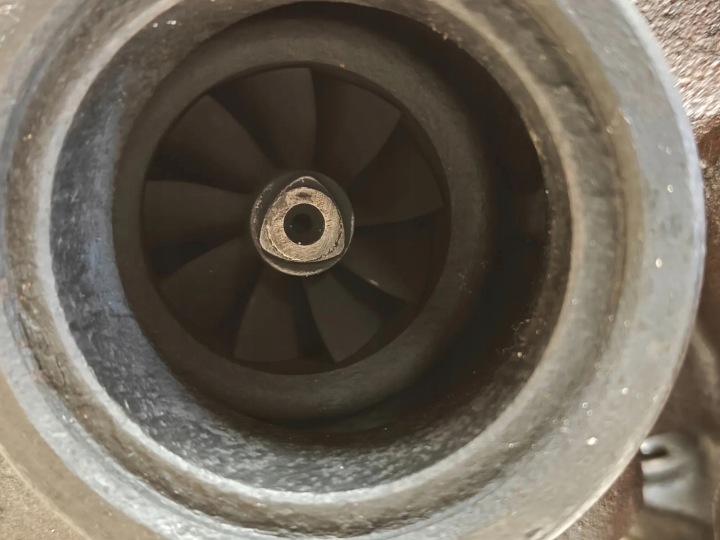 TURBINE FIAT CROMA (194_) 55211063 1.9L DIESEL 110KW 2009