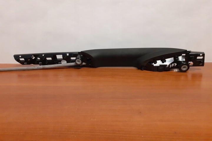 ARRIÈRE DROITE POIGNÉE INTÉRIEURE BMW 7 (F01, F02) 51419116344 2012