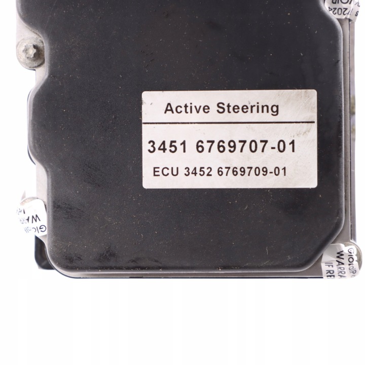 POMPE CONTRÔLEUR ABS 6769707 6769709 BMW E60 E61 E63 E64