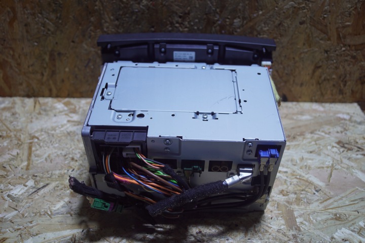 RADIO CD NAVIGATION MERCEDES E W212 A2129063001