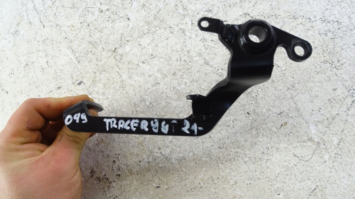 O49 YAMAHA MT09 MT-09 21- LEVIER PÉDALE FREINS ARRIÈRE