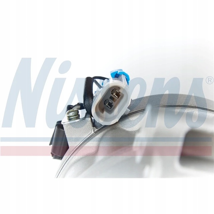 COMPRESOR ACONDICIONAMIENTO NISSENS 89584 