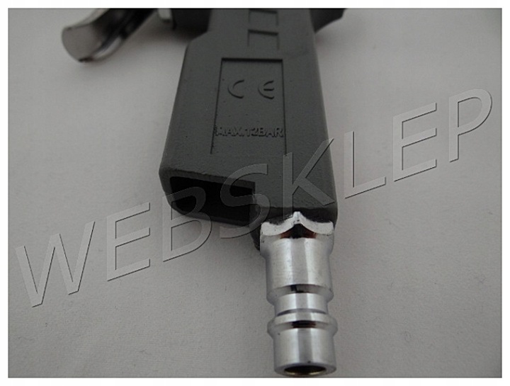 KODDB:88498 PISTOLET AVEC MANOMÈTRE D2J66 VOITURE ROUES