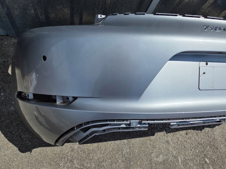 PARE-CHOCS ARRIÈRE ARRIÈRE PORSCHE 982 718 CAYMAN AVEC