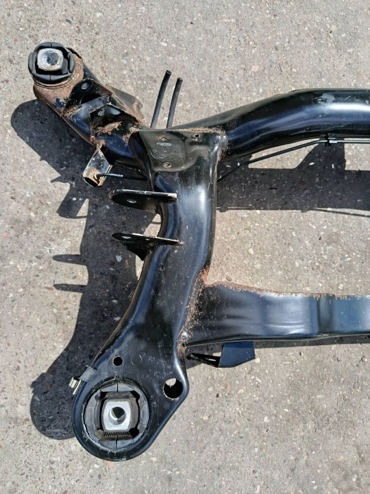 BMW 3 E90 E91 ARRIÈRE CHÂSSIS SUSPENSIONS