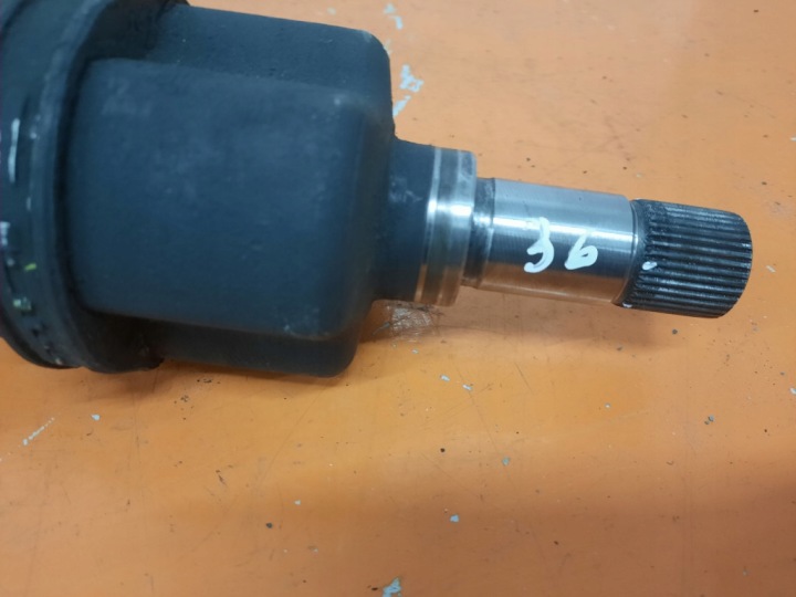 PEUGEOT 807 2.2 HDI 02-07 DEMI-ARBRE GAUCHE AVANT 4HW 10DZ33