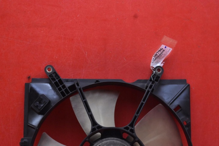 VENTILATEUR 168000-3550 TOYOTA RAV-4 2 II 2.0 D-4D 116 KM 4X4 00-03