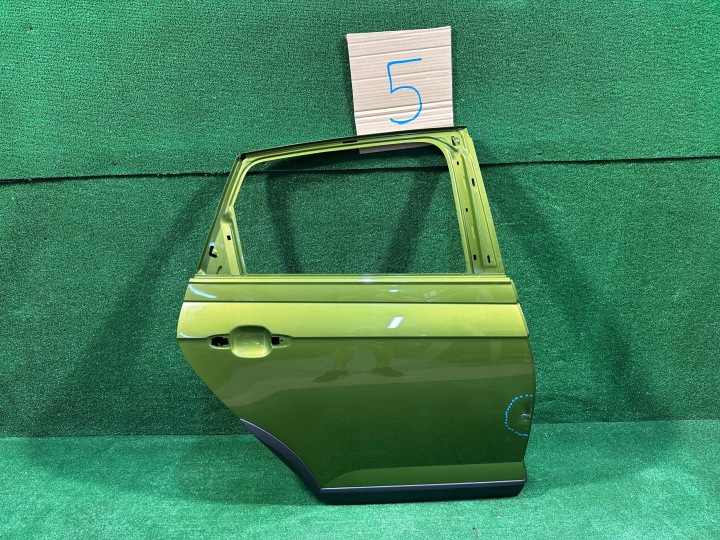 VW TAIGO 2G PORTES DROIT ARRIÈRE ARRIÈRE DROIT
