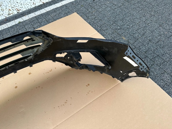 PARE-CHOCS GRILLE FORD KUGA II LIFT ST LINE ORIGINAL