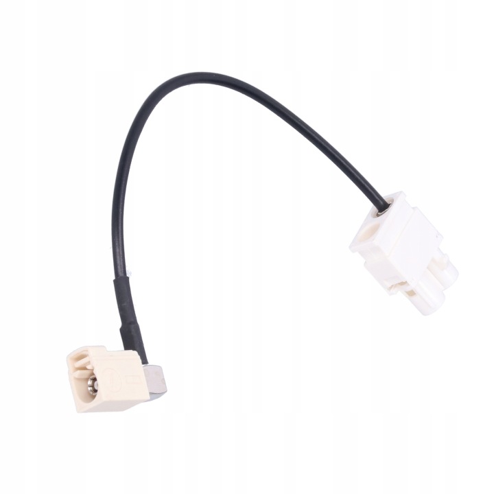 CÂBLE ADAPTATEUR ANTENNES RADIO AUTOMOBILE 2 VERS 1 CONVIENT VERS RADIO F0