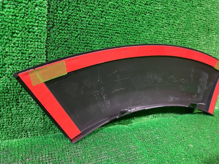 MOULURE GARDE-BOUE GAUCHE ARRIÈRE KIA SOUL II B2F46-AB5A0