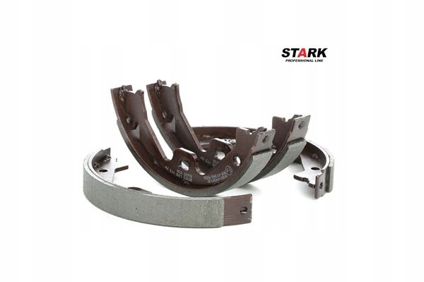 STARK SKBS-0450130 KIT PLAQUETTES FREINS ARRIÈRE VERS ROVER 75 (RJ) 160MM