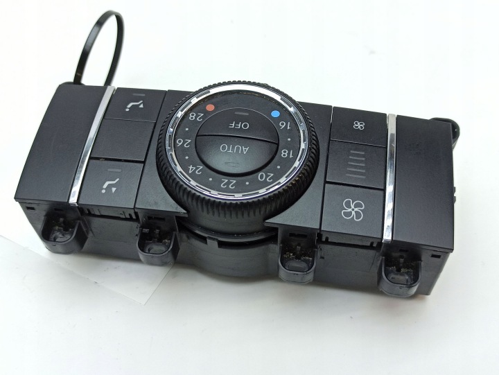 MERCEDES-BENZ R W251 PANNEAU CLIMATISATION