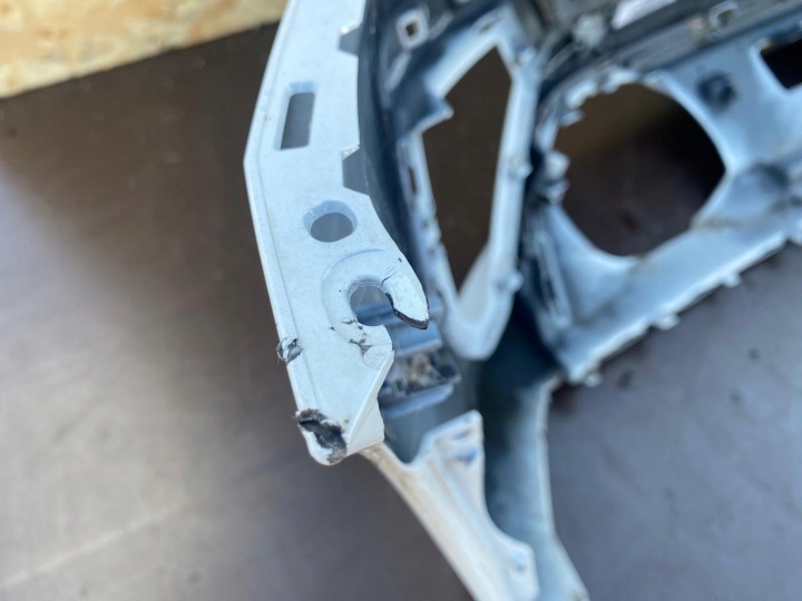 PARE-CHOCS ARRIÈRE ARRIÈRE AUDI RS3 8Y 8Y4807511K
