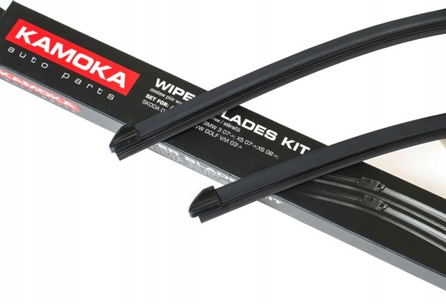 KAMOKA KIT PIOR ESSUIE-GLACES 650MM 475MM 26 ASSISTANT CONDUCTEUR #31