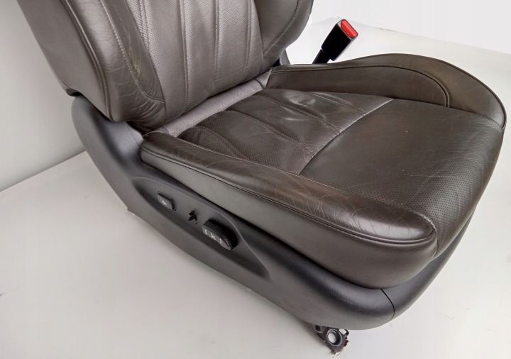 SIÈGE DROIT PASSAGER CUIR INFINITI Q70 M30D M35 M37 M56