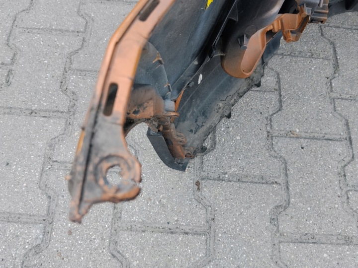 VW POLO CROSS 2008-2017 PARE-CHOCS AVANT 6R0805903E