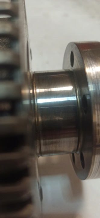 PISTON BIELLE 038J BHS V400 2.0TDI 140KM BPW BSS AUDI A4 B7 A6 C6