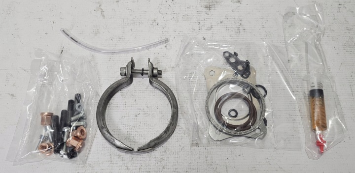 NEUF OE TURBINE TURBOCOMPRESSEUR VW ARTEON GOLF 1.5 TSI TFSI