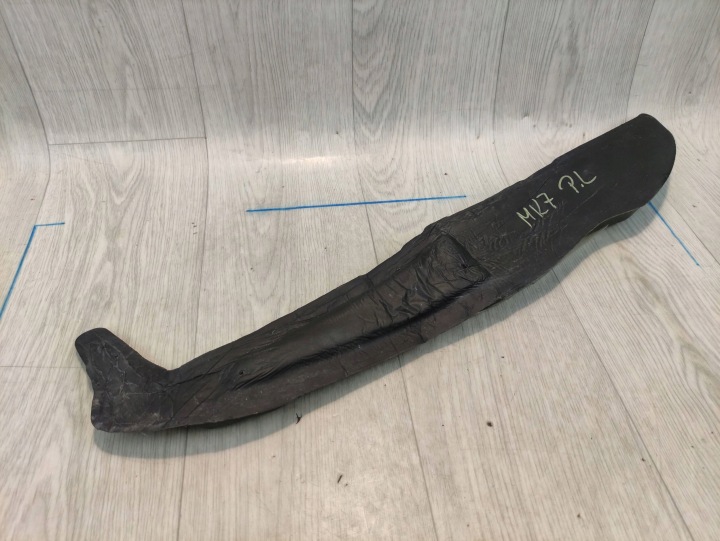 FORD FIESTA MK VII 7 INSONORISATION GARDE-BOUE GAUCHE AVANT 8A61A16E561AB