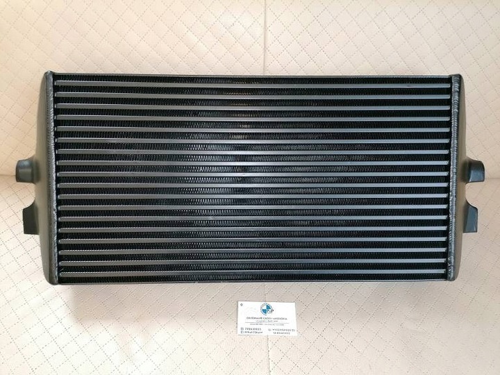 INTERCOOLER BMW F07 / F10 / F11 / F18 F01 / F02 