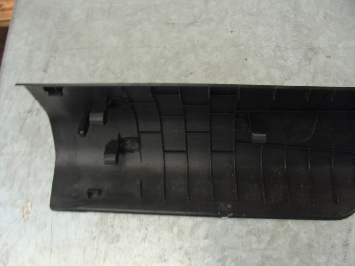 MOULURE PROTECTION REVÊTEMENT SEUIL GAUCHE PEUGEOT 208 II OPEL CORSA F