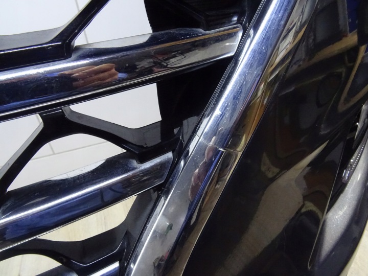 PARE-CHOCS AVANT AVANT HYUNDAI TUCSON 3 III LIFT