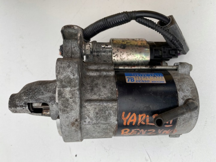 DÉMARREUR TOYOTA YARIS II ESSENCE 28100-40071