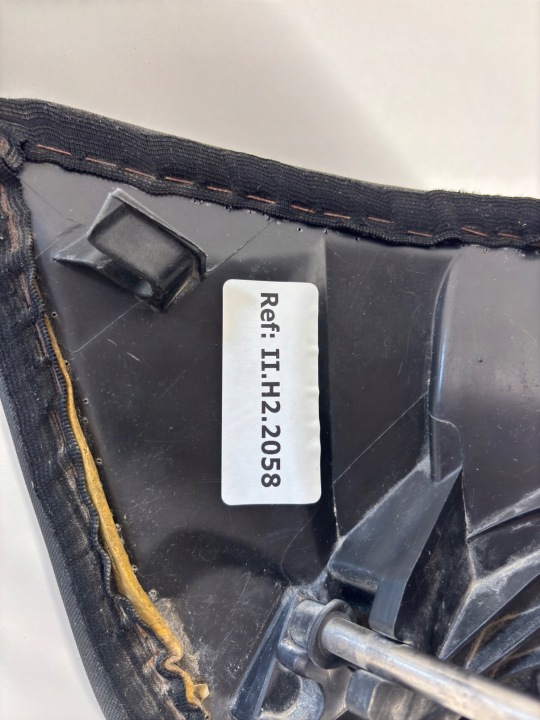 BMW R 1200 GS SIÈGE BANQUETTE ARRIÈRE CONDUCTEUR