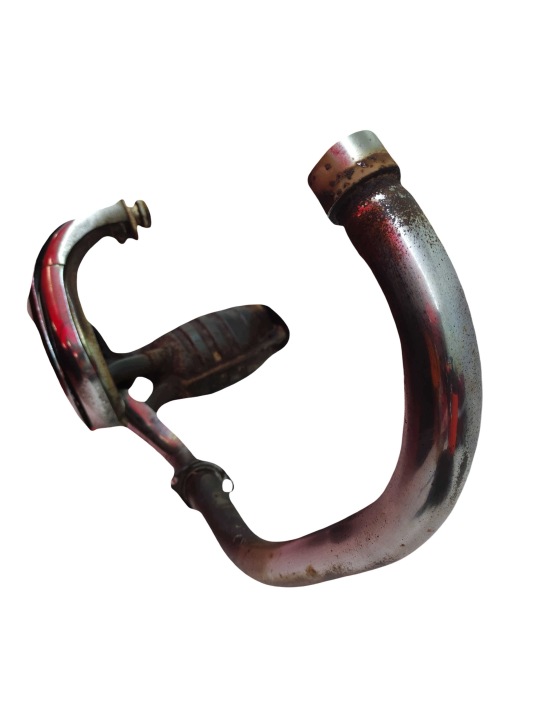 SYSTÈME ÉCHAPPEMENT SILENCIEUX COLLECTEURS YAMAHA XV 535 VIRAGO