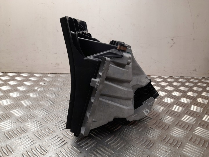 CONTRÔLEUR AFFICHEUR HUD SUR AVANT SZYBIE BMW IX 2023 5A4BA61