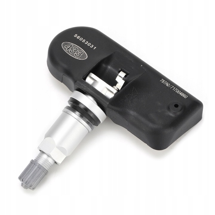CAPTEUR PRESSION TPMS DANS PNEUS VERS CHRSYLER/DODGE/JEEP 56053031AD 4 PIÈCES