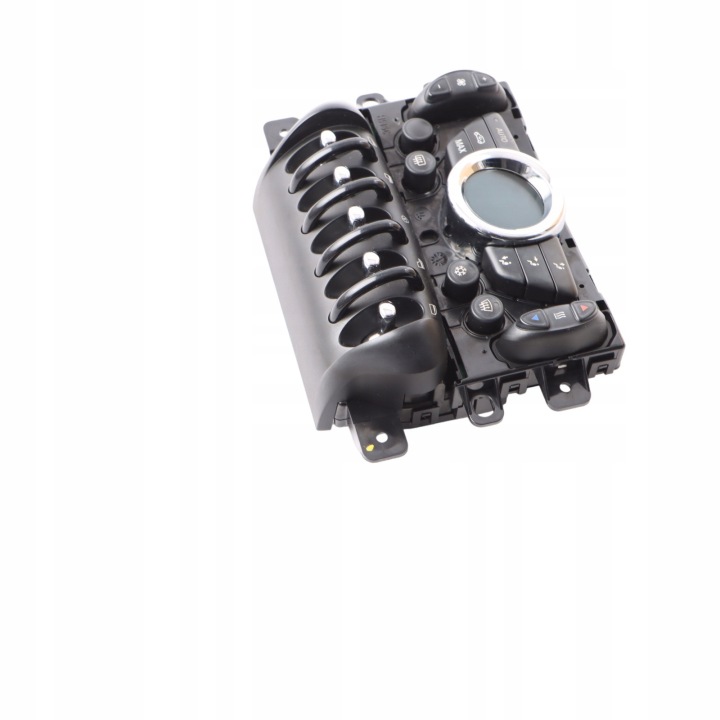 MINI R60 PANNEAU COMMANDE CLIMATISATION 3457397