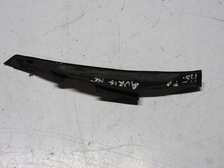 TOYOTA AURIS I 06-09 5D FINITION PLASTIQUE DROIT 53866-02020