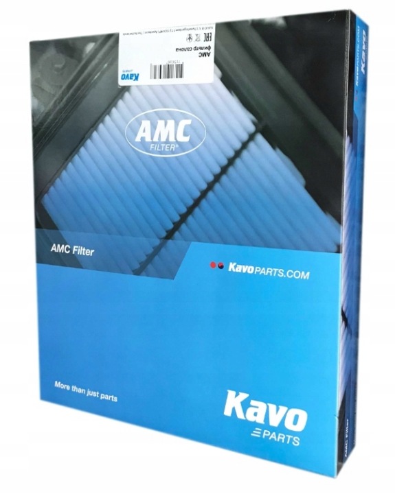 FILTRE BERLINE CARBONIQUE KAVO PARTS FCA-10006C